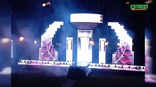 Olimpiada Nacional La JUVENTUD MEXICANA | Estadio Deportes