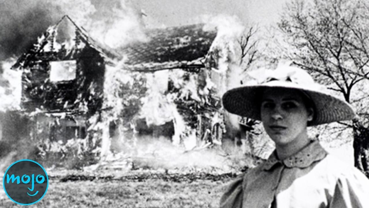 Top 10 SCARIEST Documentaries Ever Made