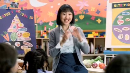 Good Egg Project - PBS Funding Sponsor Sesame Street (2009-2010) (HQ)