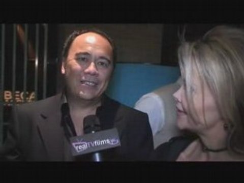 Chris Lee - Tribeca Film Festival All Access Juror 2008