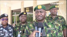 'We are working to make sure Nigeria continues to be peaceful' - Nigerian Army