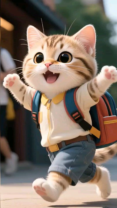 cute cat