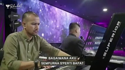 Mezbah Pagi - Bagai mendaki gunung yang sangat tinggi