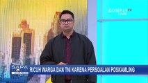 Kasus Kericuhan Warga Desa Kaligedang, Bondowoso dan TNI karena Persoalan Poskamling