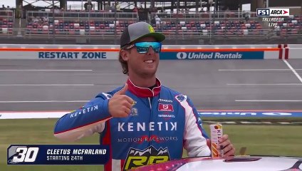 ARCA Menards Series 2025. Round 3. General Tire 200