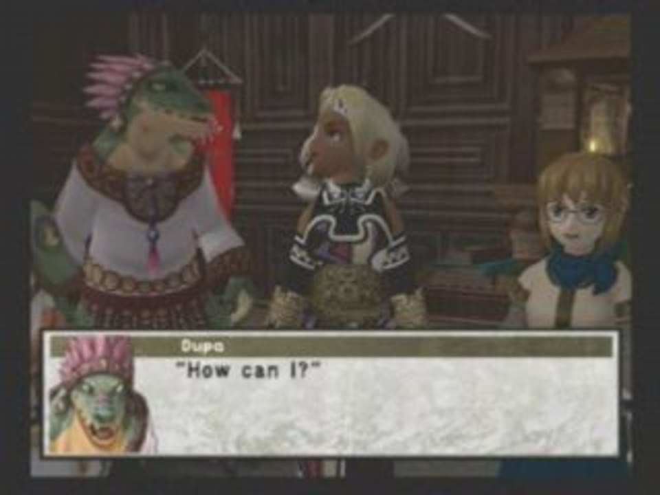 Suikoden 3: Okay Lets go