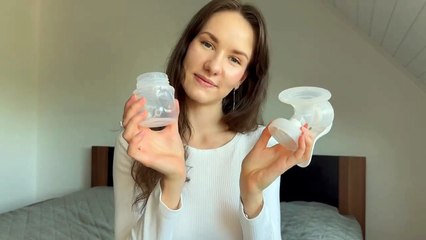 [4K] Breastfeeding with Mia  Tips & Breast Pump Tutorial  Pump With Me