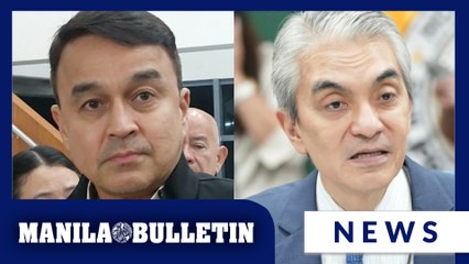 'Misleading': Barbers speaks mind on claim that VP Duterte impeachment hurt Alyansa