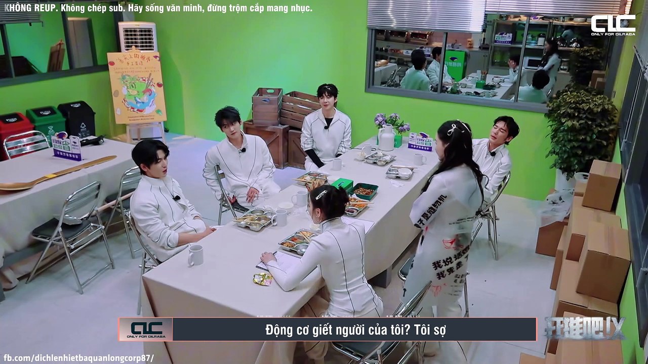[VIETSUB | Nhiệt Ba Cut] Bắt Đầu Suy Luận Nào mùa 3 - Tập 2 (X)