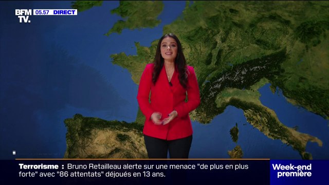 Une météo printanière sur l'ensemble de l'Hexagone avec des températures douces