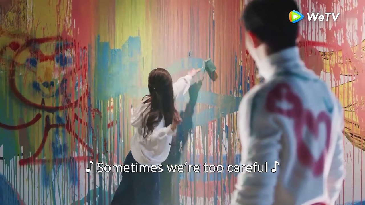 ENG SUB【Dating in the Kitchen 我，喜欢你】EP19 ｜ Romance triggered by food ｜ Lin Yushen, Zhao Lusi