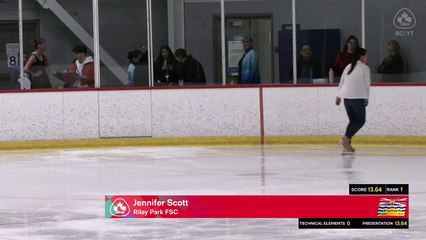 Gold and Elite Adult Artistic - Rink 2 - 2025 Super Series Victoria Day