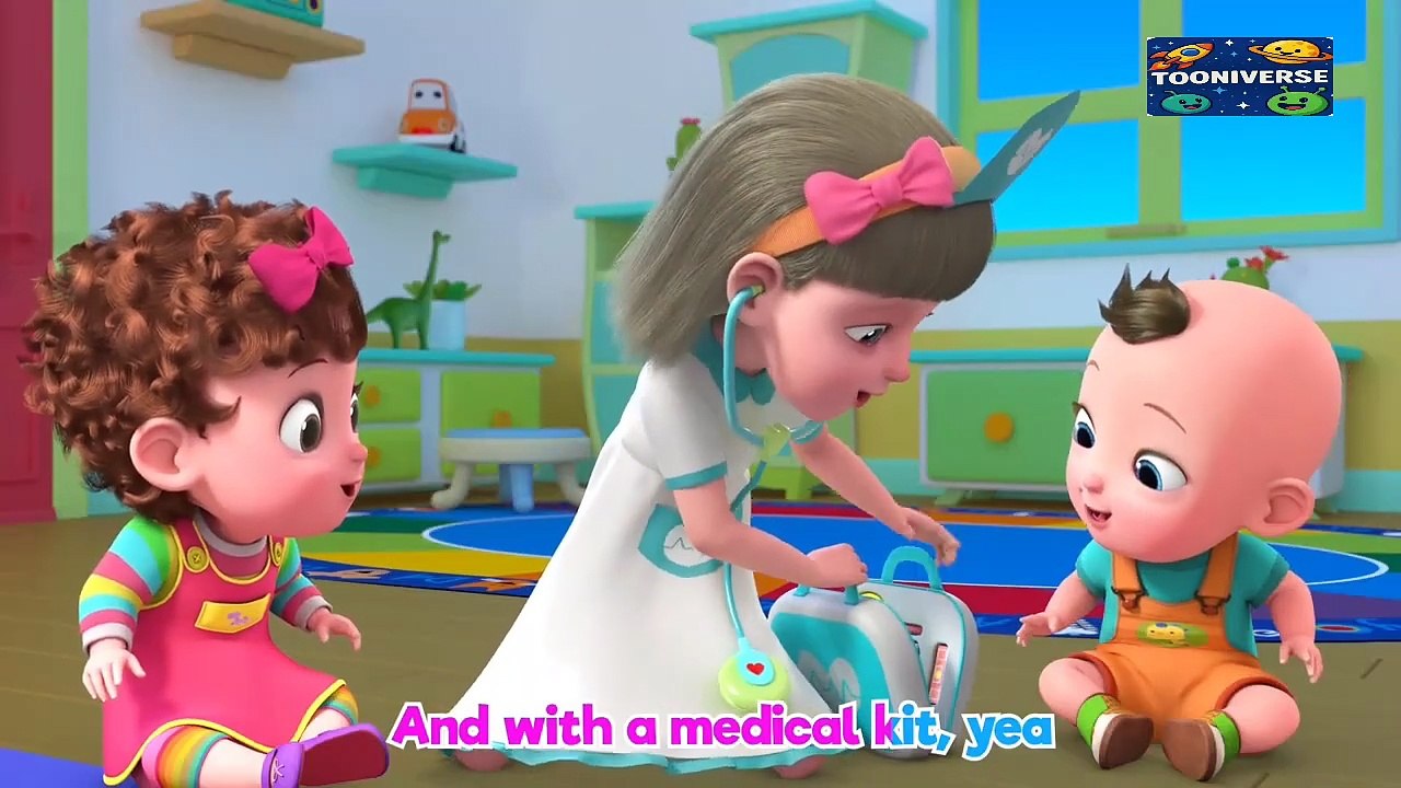 We Are Little Doctors