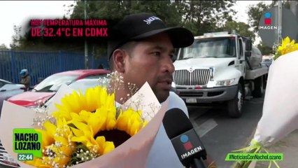 Así sobreviven los capitalinos a la ola de calor