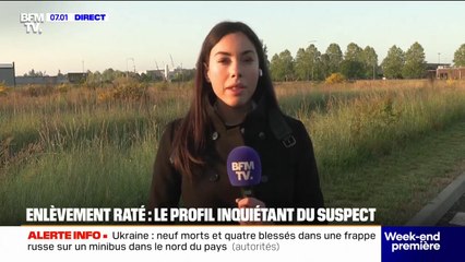 Tentative d'enlèvement en Indre-et-Loire: le profil inquiétant de l'homme mis en examen