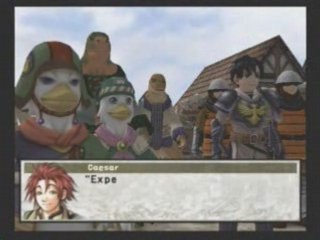 Suikoden 3: Hugo's Final Speech