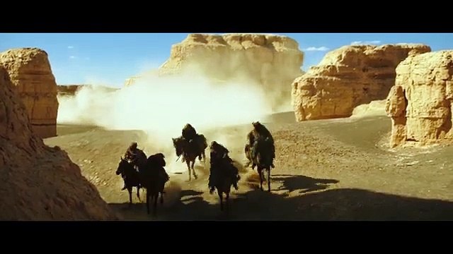 The Great Wall 2 (2025) - First Trailer - Matt Damon, Jing Tian