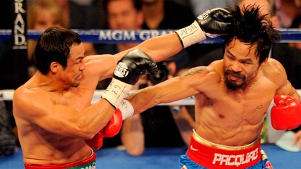 Juan Manuel Márquez contra el CMB por el regreso del Manny Pacquiao