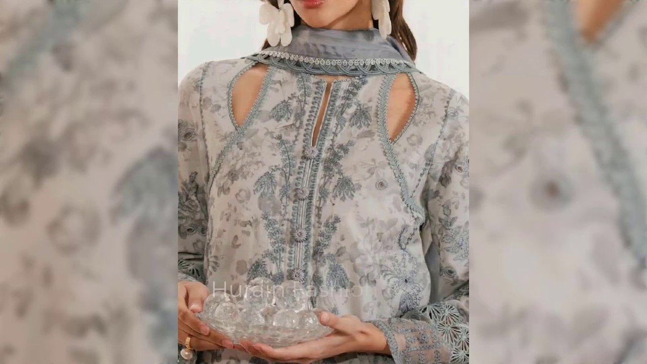 Latest Neck Designs For Eid|New Neck Designs|Eid Neck Designs|Gala design
