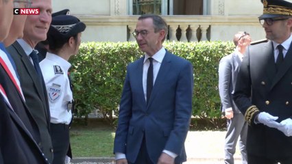 Lyon populaire, Urgence Palestine et la Jeune garde dans le viseur de Bruno Retailleau