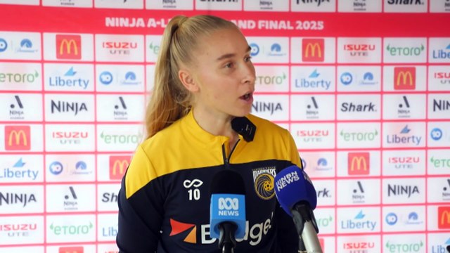 Central Coast Mariners chase fairytale finish in A-League Women’s grand final