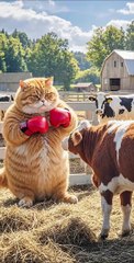 Ai animated Cat funny video. Viral Cats - Ep 148