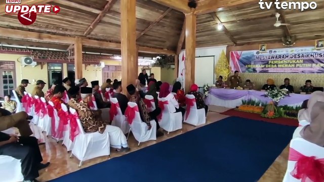 Menkop Budi Arie Seluruh Transaksi Kopdes Merah Putih Gunakan QRIS