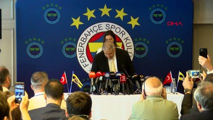 Mahmut Uslu, Fenerbahçe başkanlığına adaylığını açıkladı