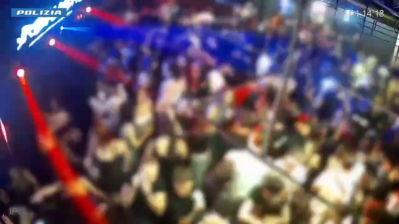 Urta una ragazza in discoteca, violento raid punitivo a Catania. Due responsabili identificati grazie ai social