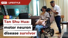 Terminal disease can’t stop Tan Shu Hua from smiling