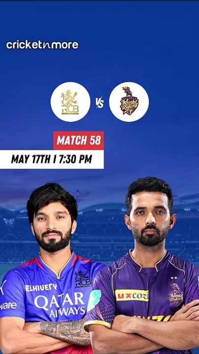 RCB vs KKR Dream11 Prediction || Royal Challengers Bengaluru vs Kolkata Knight Riders || IPL 2025