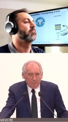 La France ne produit pas assez. (François Bayrou)