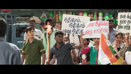 Vardi Ka Dum Hindi Dubbed Movie Scenes | Jayam Ravi, Raashi Khanna | Aditya Movies