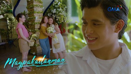 Magpakailanman: Tatlong babae, umibig sa iisang lalaki! #MPK