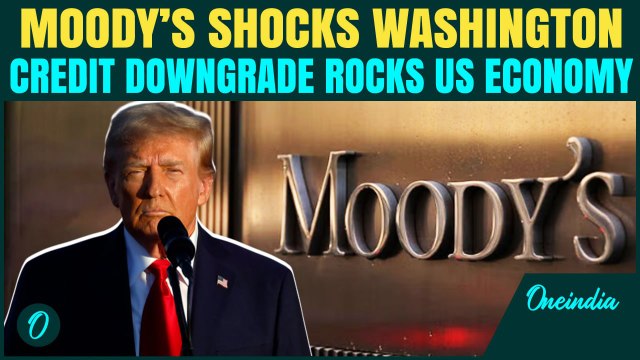 Moody’s Drops BOMBSHELL | Downgrades US Credit Rating Citing Debt Crisis And… | Washington