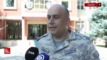 Gök vatanın gizli kahramanları: Uçak bakım teknisyenleri