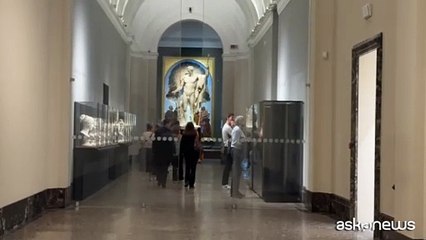 La bellezza perfetta dei busti del Canova alla Pinacoteca di Brera