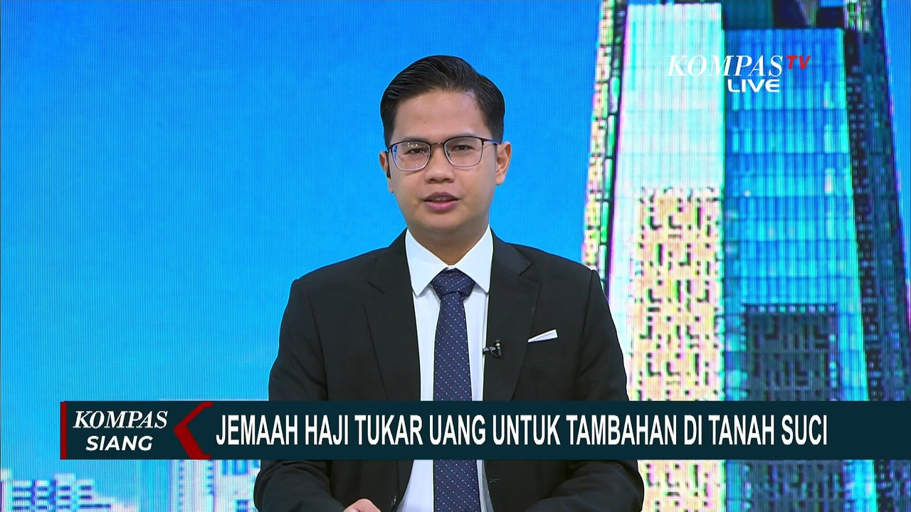 Pantauan Suasana di Embarkasi Jakarta Pondok Gede Usai Keberangkatan Haji Gelombang ke-2