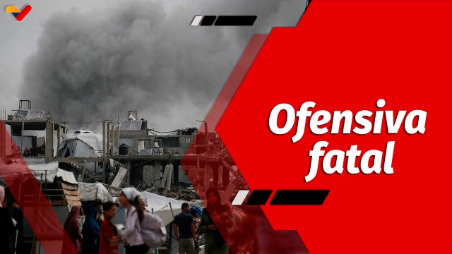 El Mundo en Contexto | Israel intensifica su ofensiva en Gaza con más de 100 palestinos asesinados