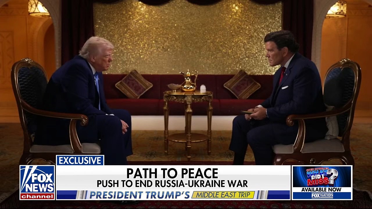 Trump opens up about assassination attempts || Fox News TV