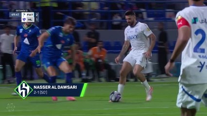 Saudi Pro League - Mitrovic au secours d'Al Hilal dans un match fou