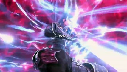 trailer battle through the heavens episode 147