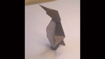 How to Make a Paper Penguin Origami | Easy DIY Penguin Craft Tutorial