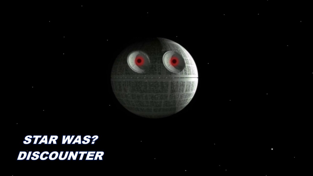 Star was? – discounter