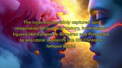 Secrets of the Amazing Human Nose