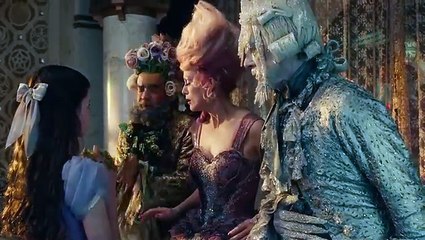 The Nutcracker and the Four Realms (2025)  Hindi