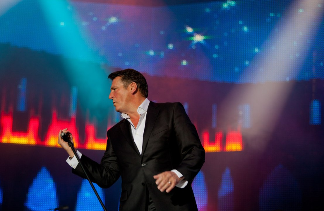 Tony Hadley vergleicht Sam Fender mit Frank Sinatra