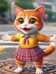 Orange Cat: An Animated adventure