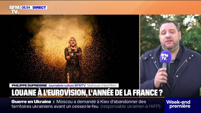 Eurovision: Louane peut-elle être la grande gagnante de cette édition 2025?