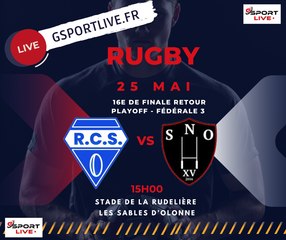 RC Sablais / St Nazaire Ovalie